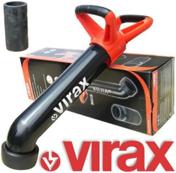 Déboucheur WC Virax – Puissance, Fiabilité et Simplicité